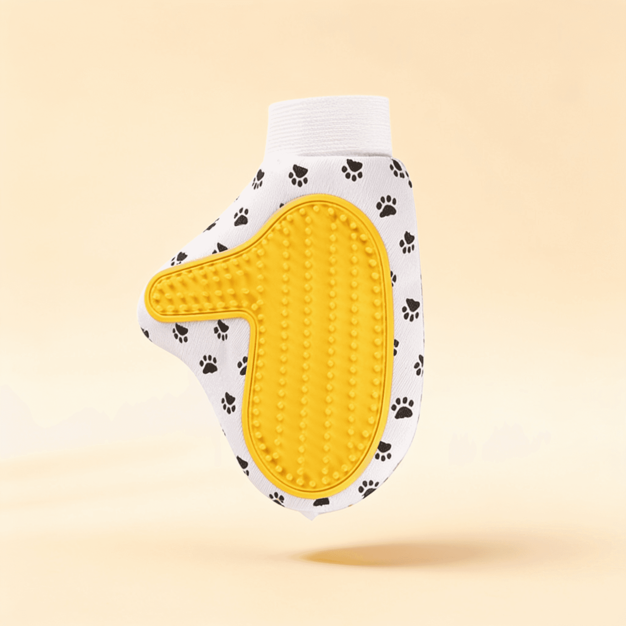 FurFlow Fellpflege-Handschuh